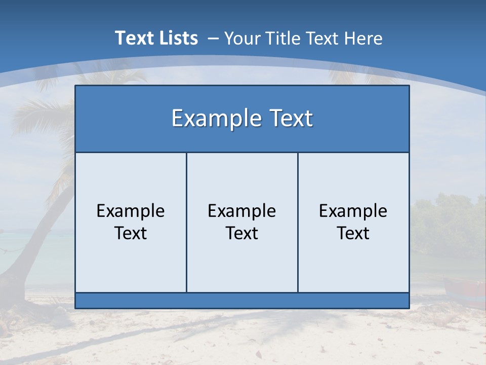 Technology Climate Heat PowerPoint Template