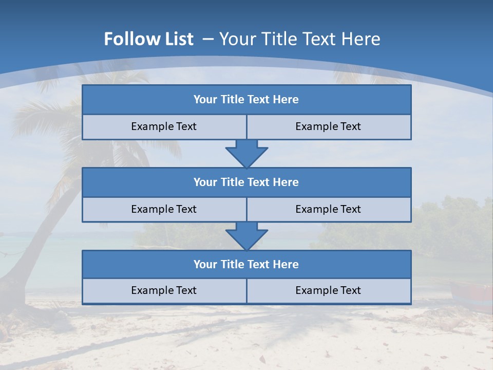 Technology Climate Heat PowerPoint Template