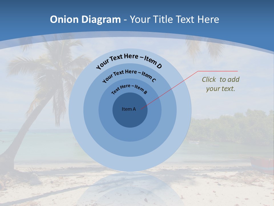 Technology Climate Heat PowerPoint Template