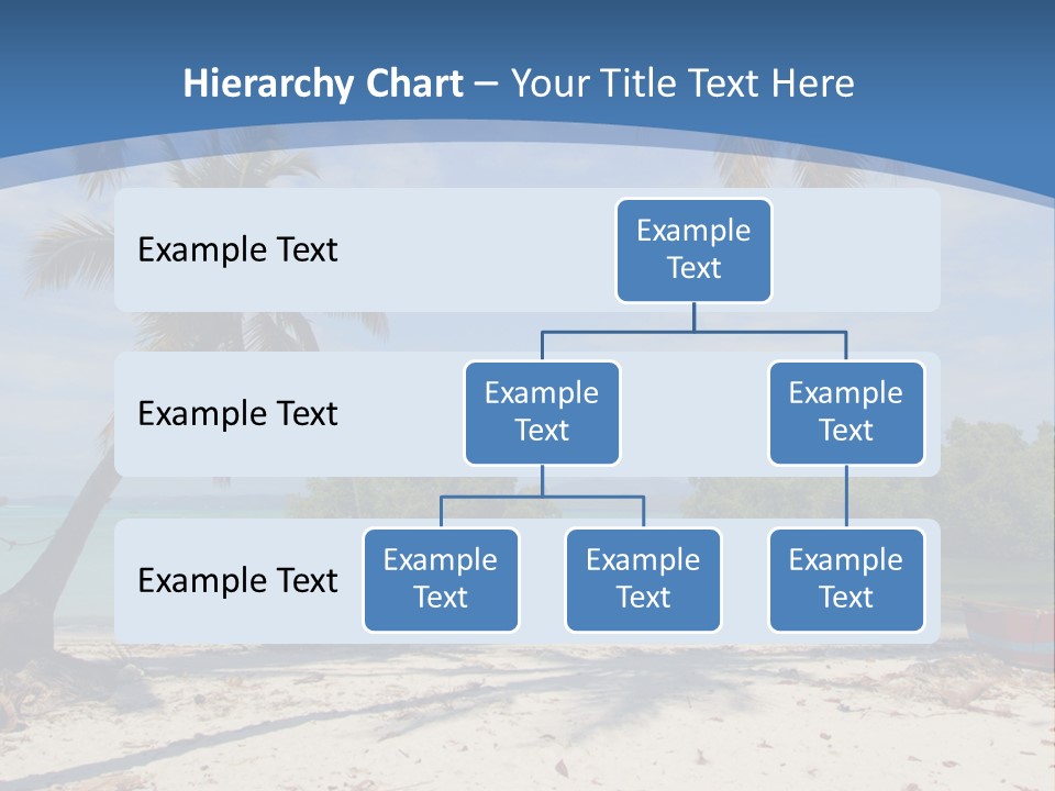 Technology Climate Heat PowerPoint Template