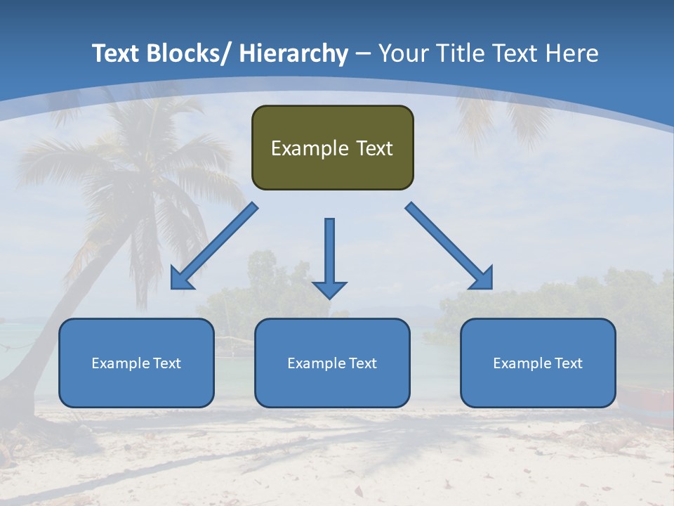 Technology Climate Heat PowerPoint Template