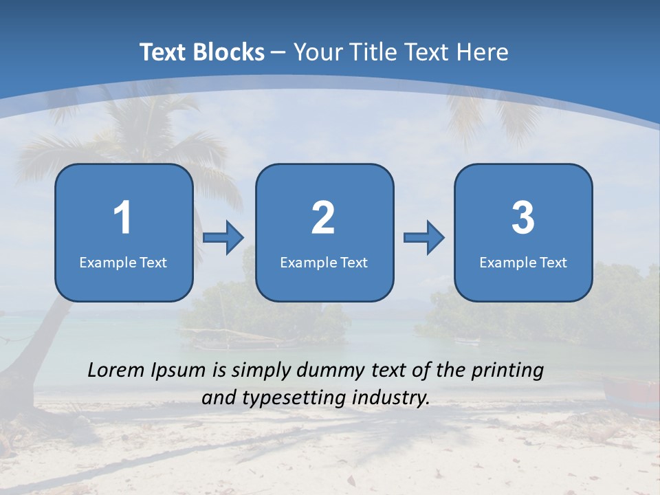 Technology Climate Heat PowerPoint Template