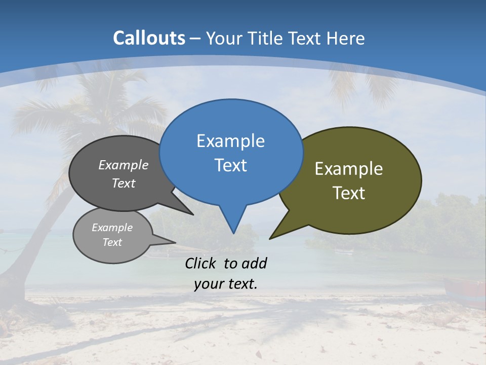 Technology Climate Heat PowerPoint Template