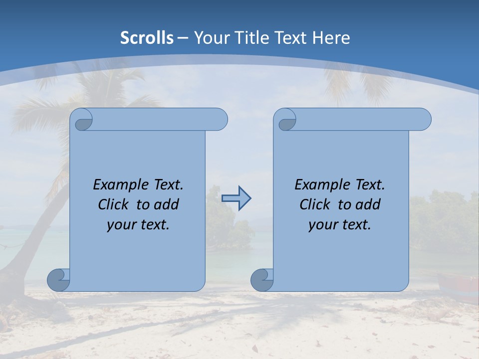 Technology Climate Heat PowerPoint Template