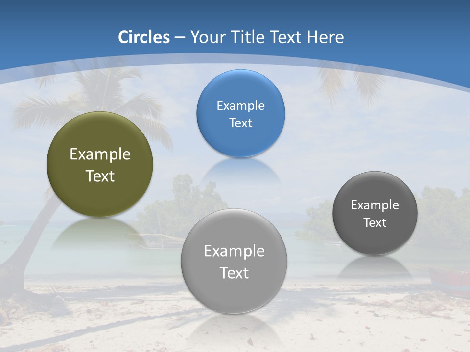 Technology Climate Heat PowerPoint Template