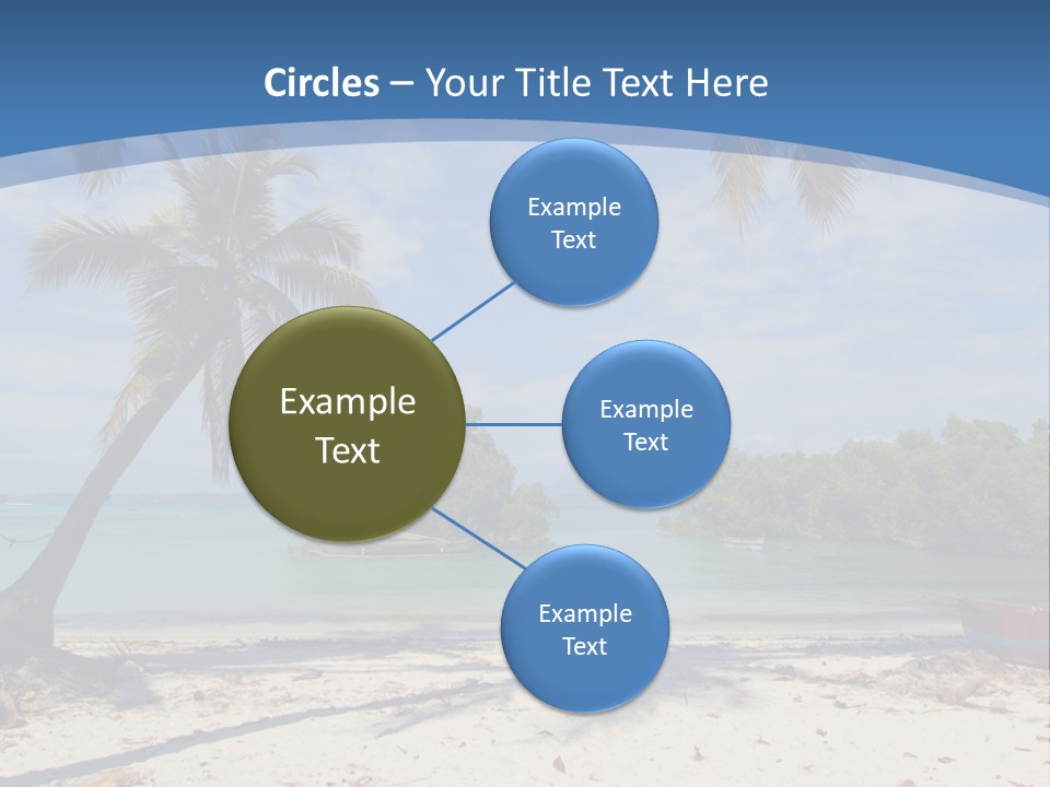 Technology Climate Heat PowerPoint Template