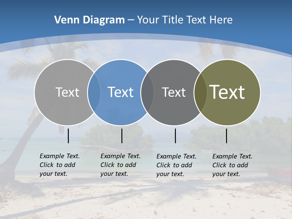 Technology Climate Heat PowerPoint Template