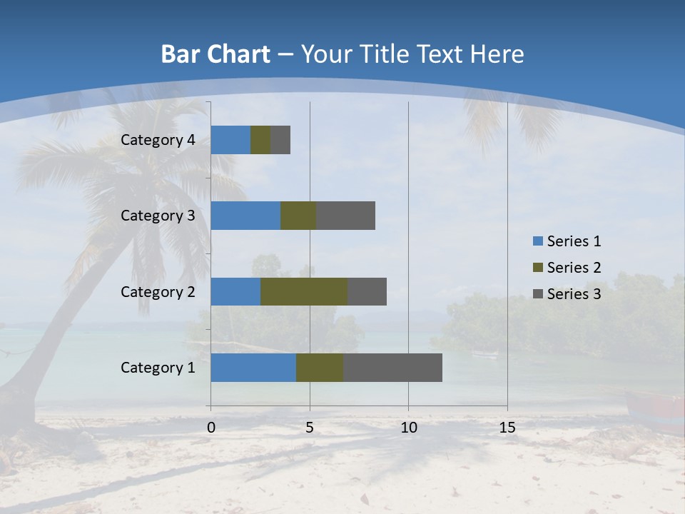 Technology Climate Heat PowerPoint Template