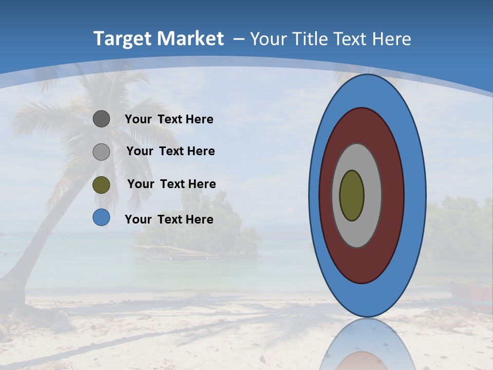 Technology Climate Heat PowerPoint Template