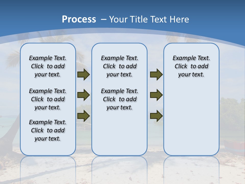 Technology Climate Heat PowerPoint Template