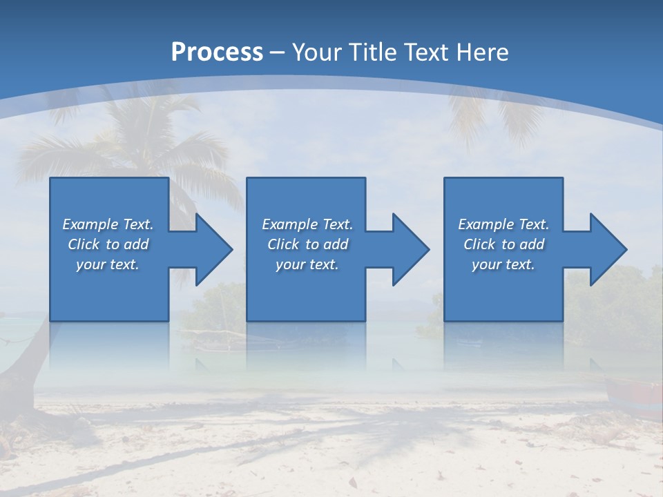 Technology Climate Heat PowerPoint Template