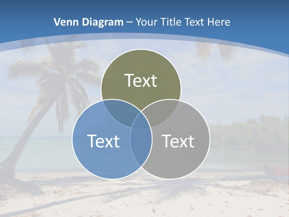 Technology Climate Heat PowerPoint Template