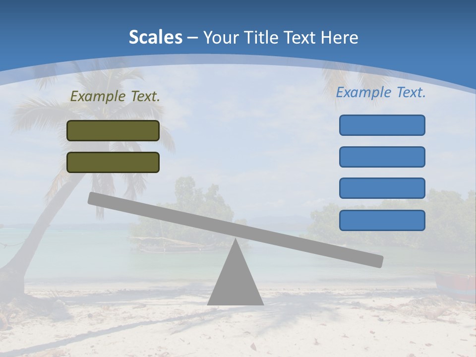 Technology Climate Heat PowerPoint Template