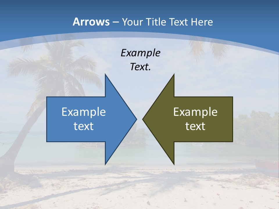 Technology Climate Heat PowerPoint Template