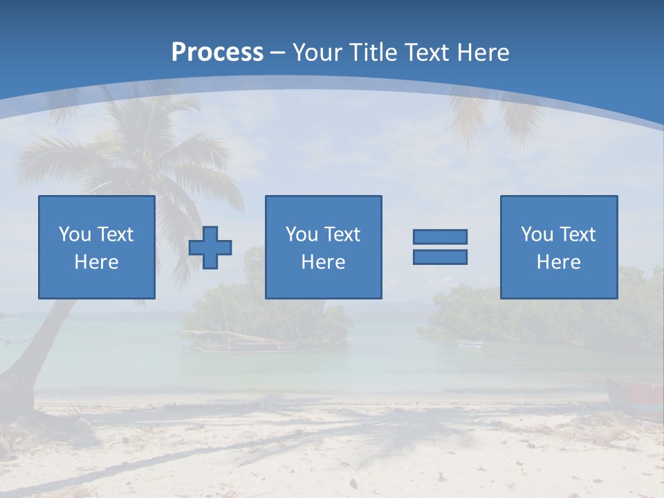 Technology Climate Heat PowerPoint Template