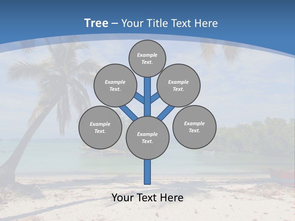 Technology Climate Heat PowerPoint Template