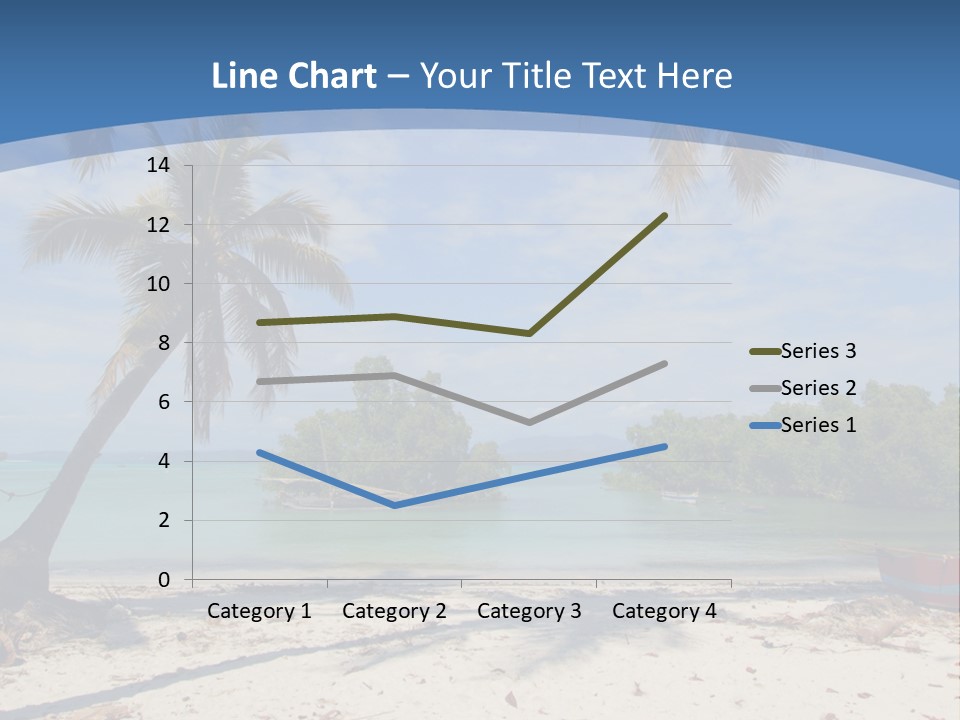 Technology Climate Heat PowerPoint Template