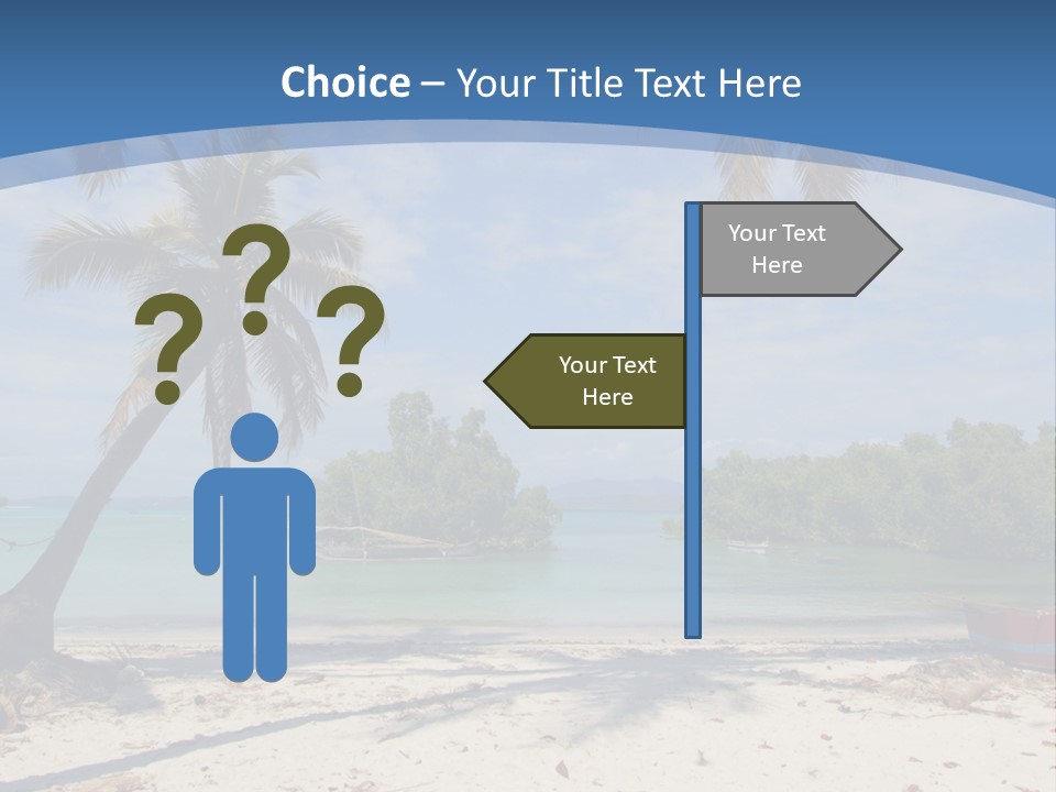 Technology Climate Heat PowerPoint Template