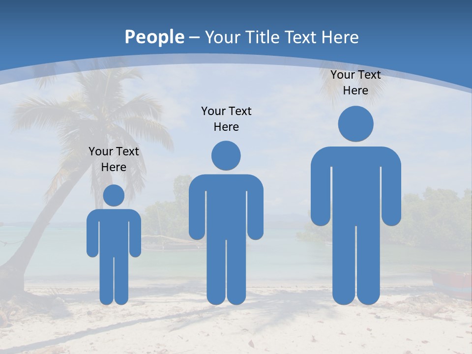 Technology Climate Heat PowerPoint Template