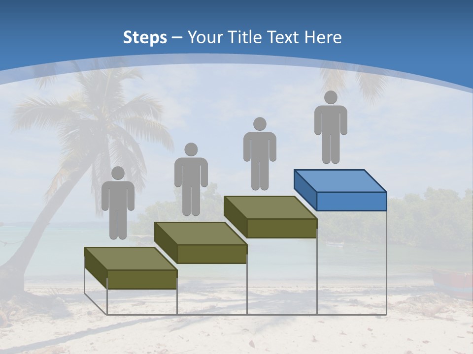 Technology Climate Heat PowerPoint Template