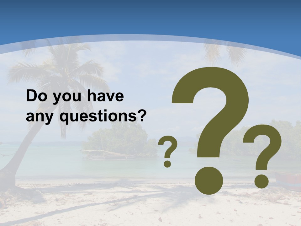 Technology Climate Heat PowerPoint Template