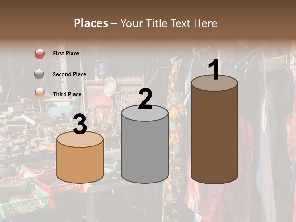 Part Climate Cold PowerPoint Template