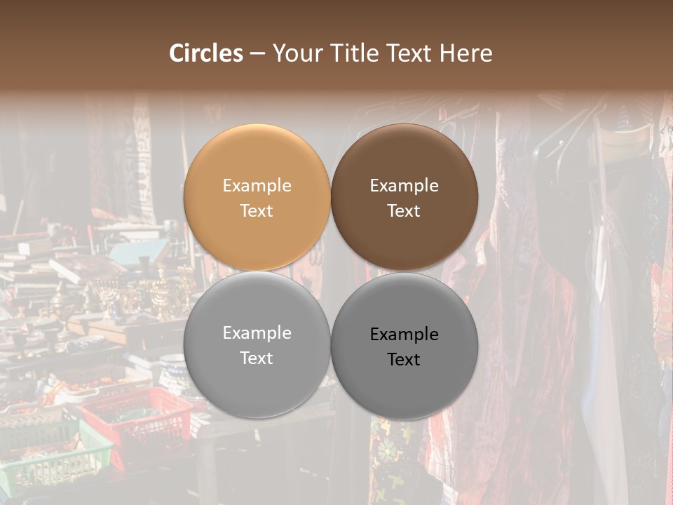 Part Climate Cold PowerPoint Template