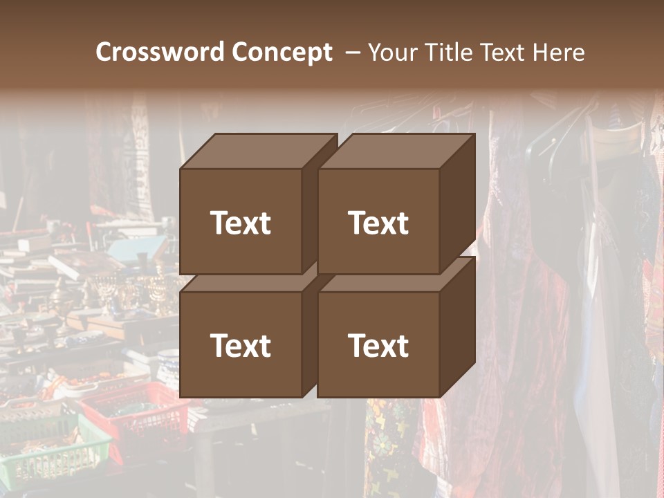 Part Climate Cold PowerPoint Template