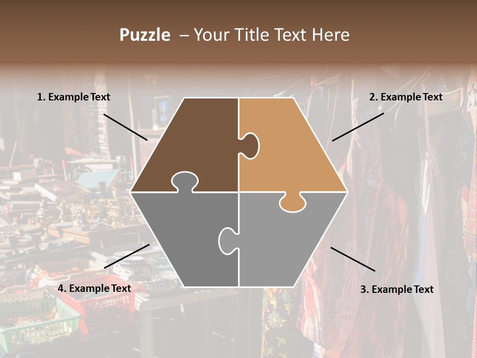Part Climate Cold PowerPoint Template