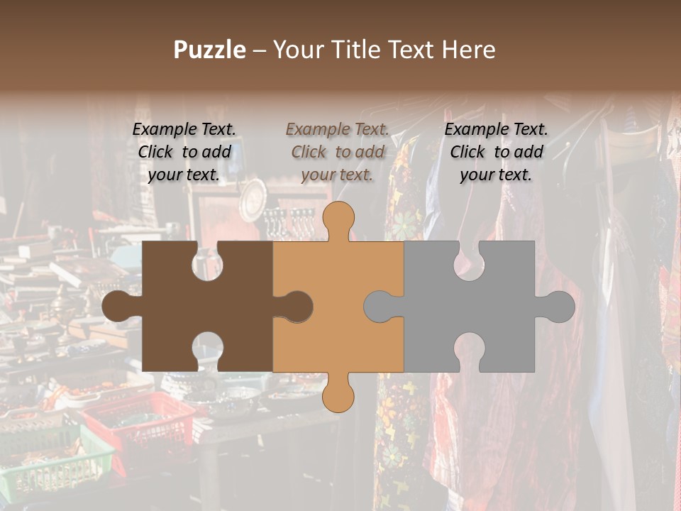 Part Climate Cold PowerPoint Template