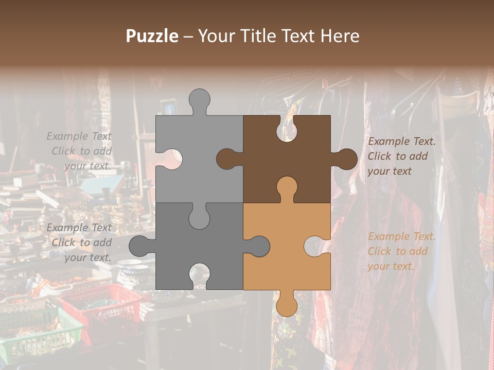 Part Climate Cold PowerPoint Template