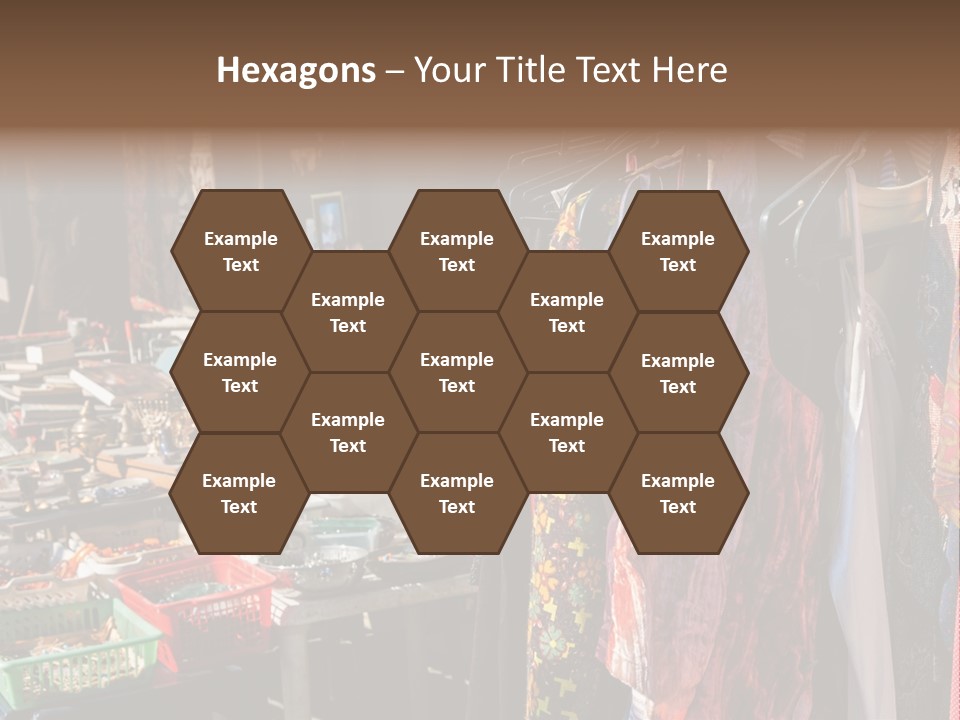 Part Climate Cold PowerPoint Template