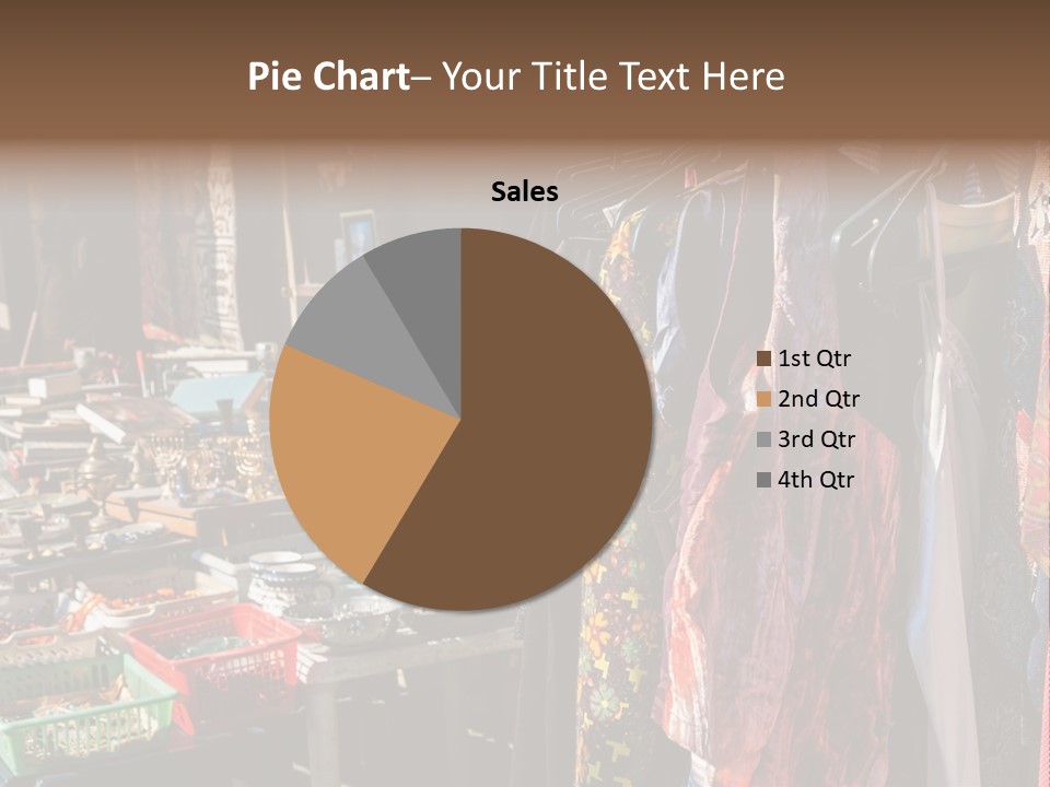 Part Climate Cold PowerPoint Template