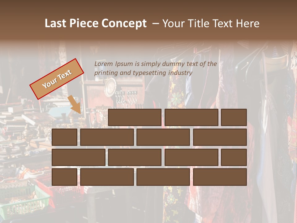 Part Climate Cold PowerPoint Template