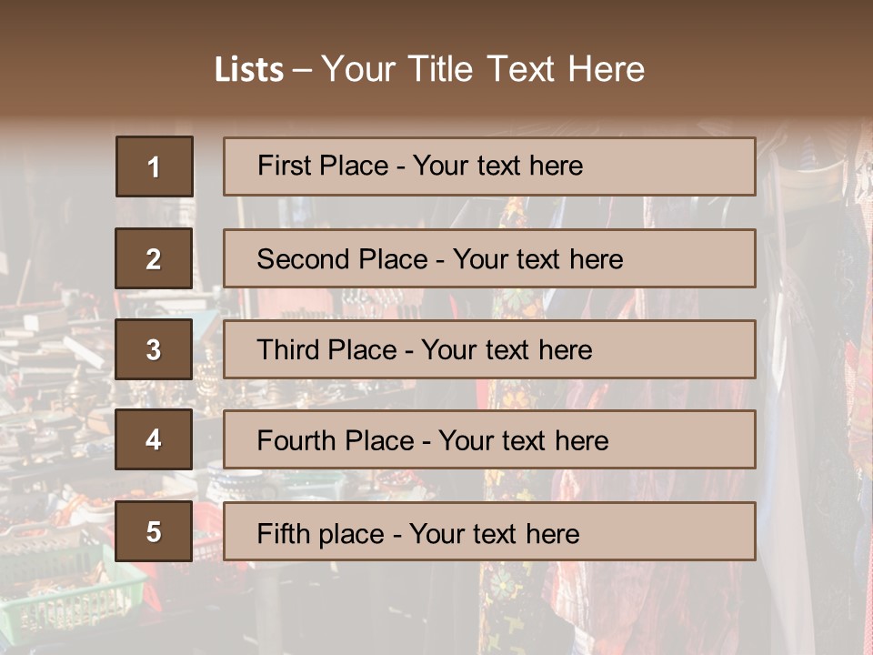 Part Climate Cold PowerPoint Template