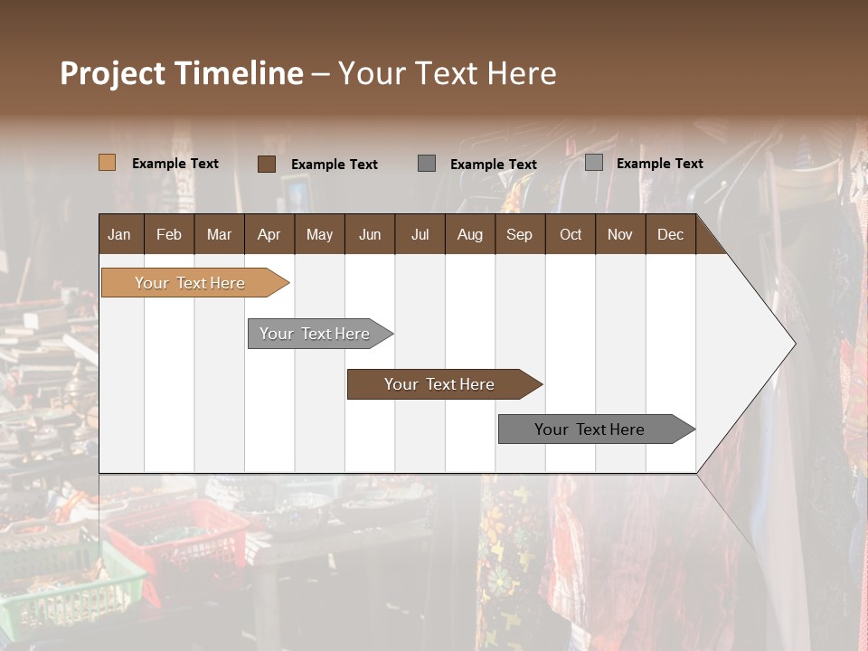 Part Climate Cold PowerPoint Template