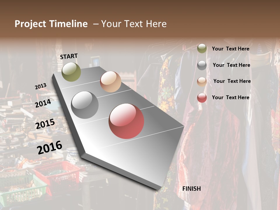 Part Climate Cold PowerPoint Template