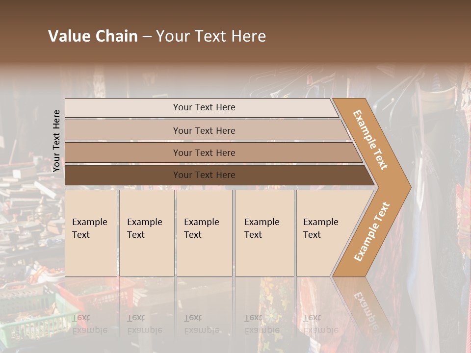 Part Climate Cold PowerPoint Template