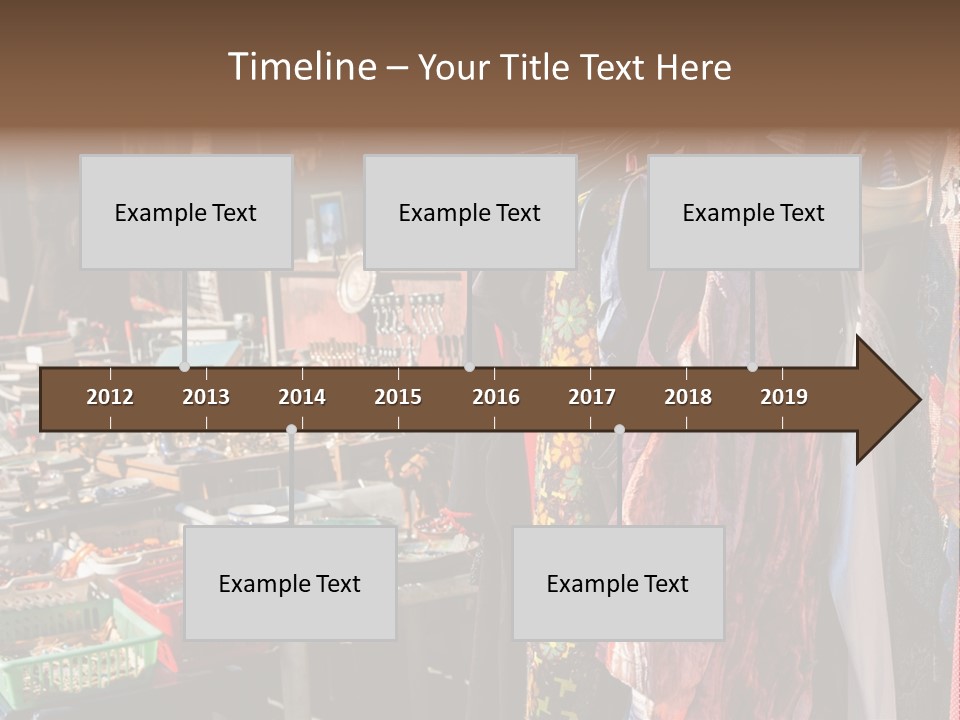 Part Climate Cold PowerPoint Template