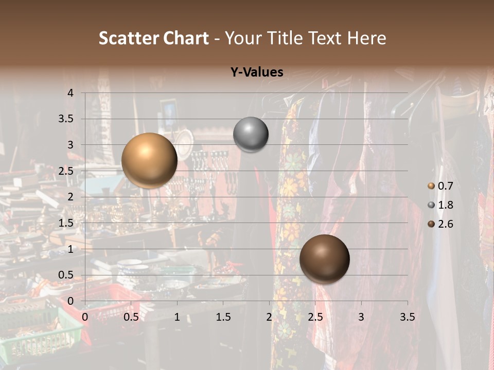 Part Climate Cold PowerPoint Template