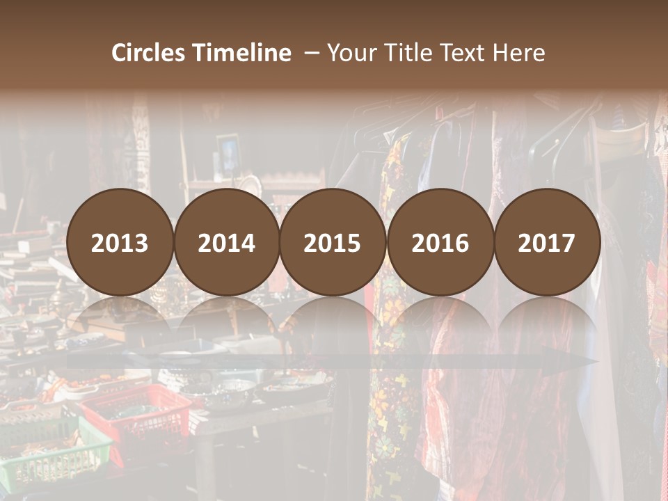 Part Climate Cold PowerPoint Template