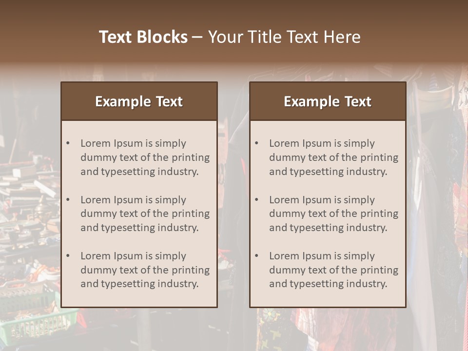 Part Climate Cold PowerPoint Template