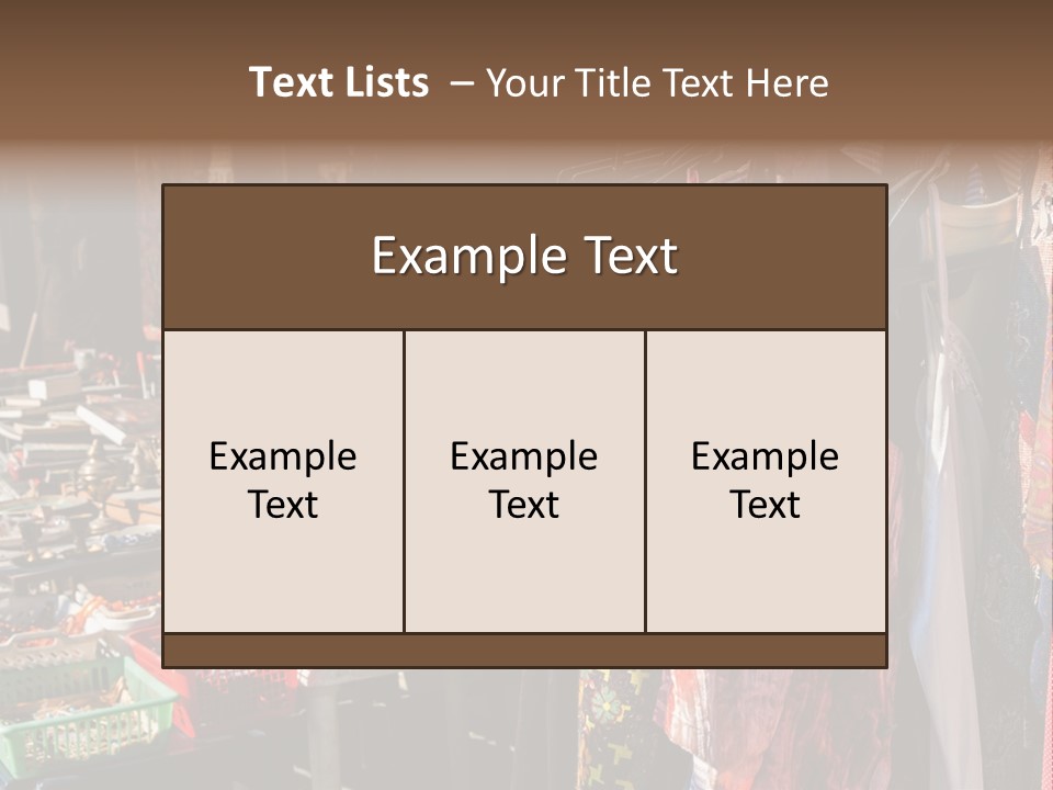 Part Climate Cold PowerPoint Template
