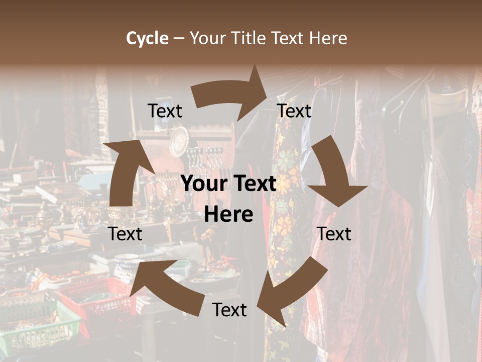 Part Climate Cold PowerPoint Template