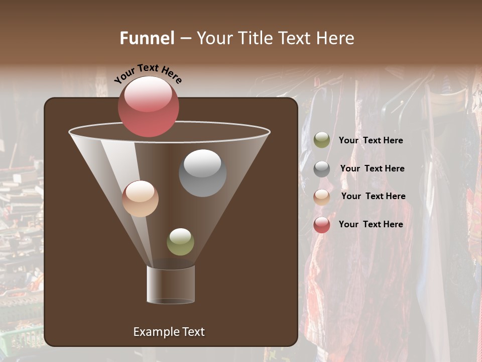 Part Climate Cold PowerPoint Template