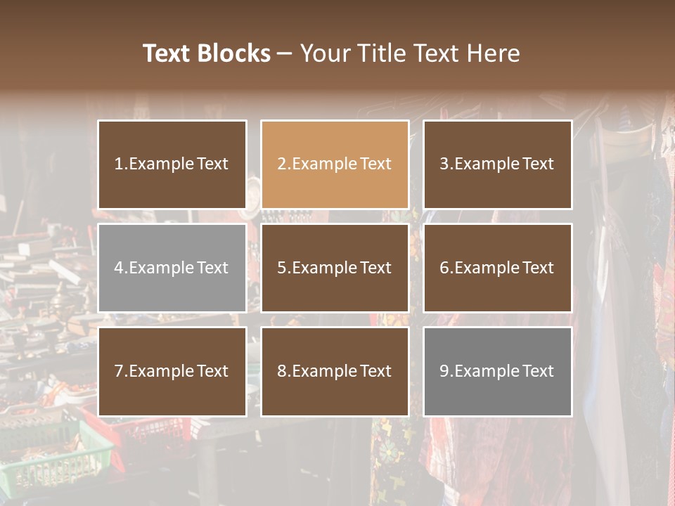 Part Climate Cold PowerPoint Template