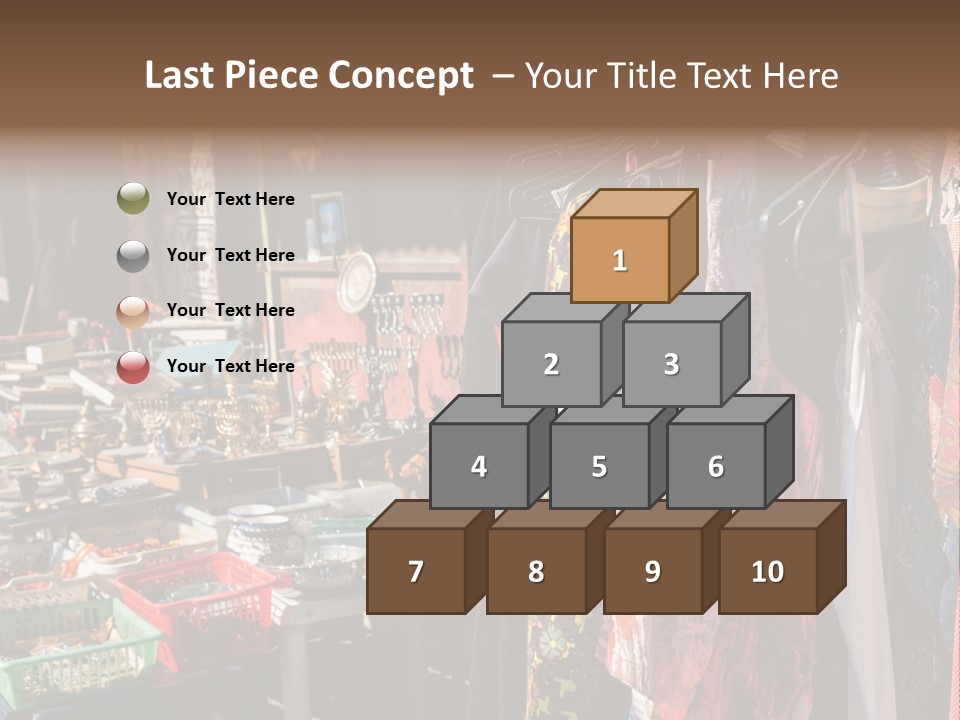 Part Climate Cold PowerPoint Template
