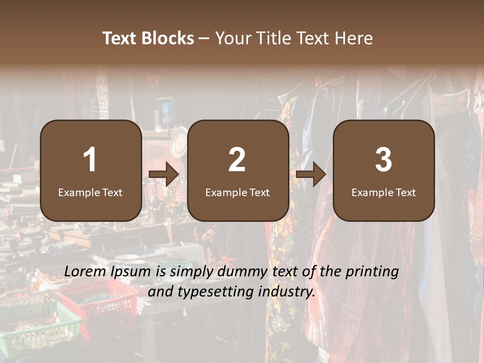 Part Climate Cold PowerPoint Template