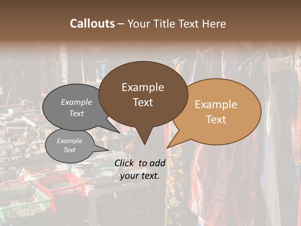 Part Climate Cold PowerPoint Template