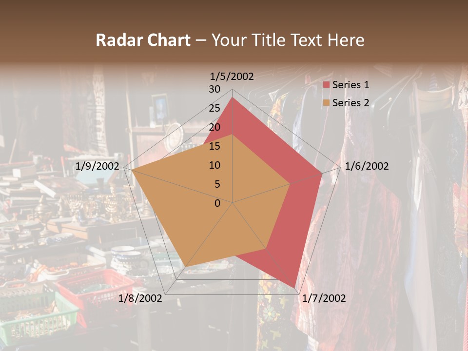 Part Climate Cold PowerPoint Template